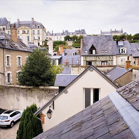 Apartamento Ancienne Annonce Blois Exterior foto
