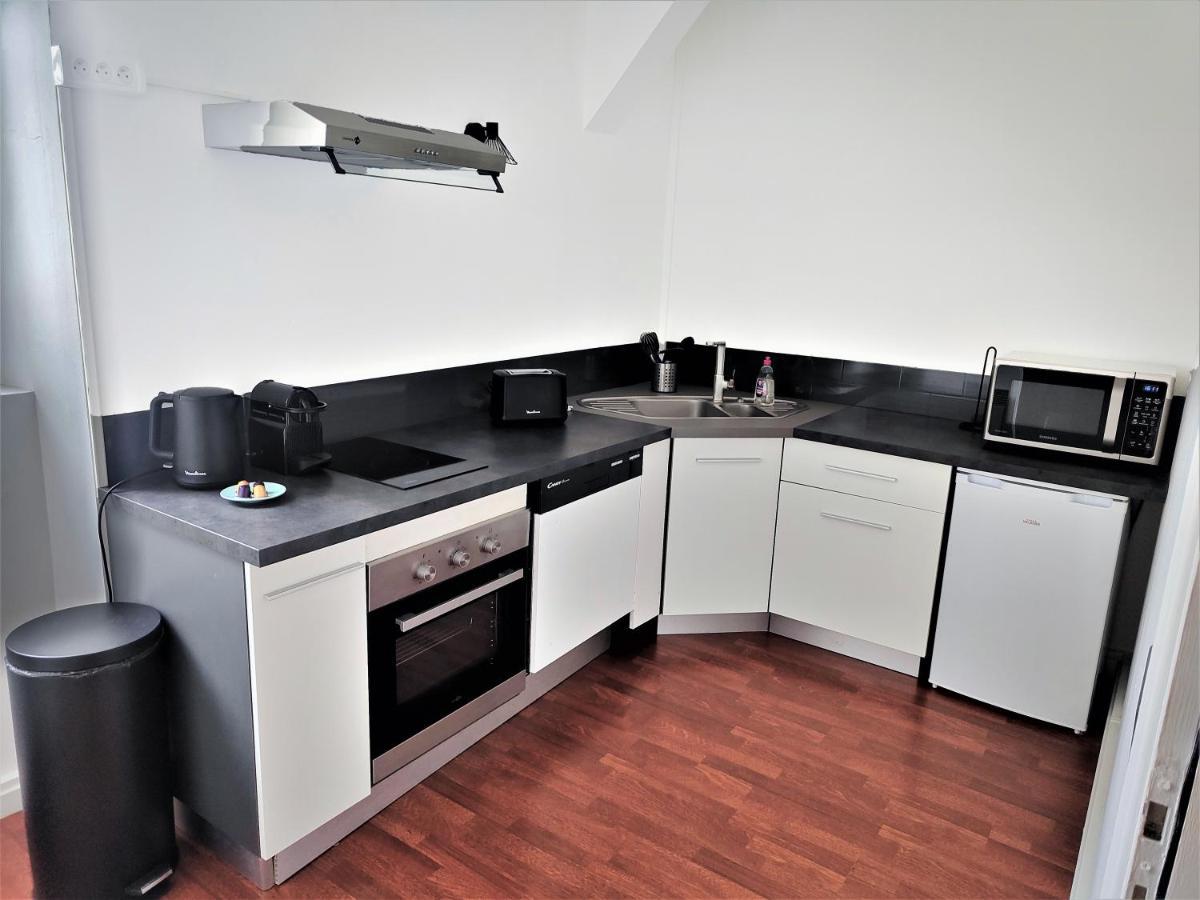 Apartamento Ancienne Annonce Blois Exterior foto